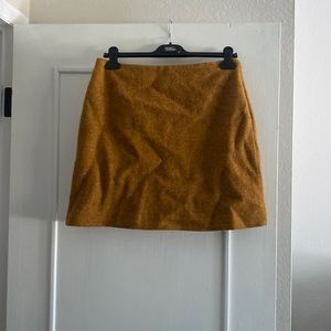 Uniqlo Wool Skirt